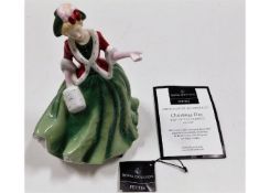 A Royal Doulton Christmas Day best of classics HN4