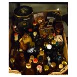 Wines & Spirits - Collection of Single Malt and Blended Whisky and Whiskey miniatures