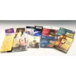 Coins - Collection of Royal Mint £2 presentation packs