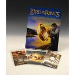 Coins & Medallions - The Lord of the Rings Official New Zealand Coins of the Motion Picture