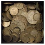 Coins - Collection of GB Coinage from George III to Elizabeth II