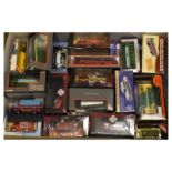 Collection of approximately 26 x boxed die-cast model vehicles to include; Cararama boxed sets,