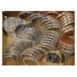 Coins - Collection of Republic of Sierra Leone commemorative $1 pieces