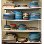 16mm Film Archive - Collection of 16mm films relating to UK Travel, UK Newsreels, Royalty, etc,