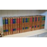 Books - twenty-six volumes of Britannica World books to include; William James, Pascale, Freud,