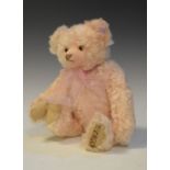 Steiff - Limited edition 441/4000, musical bear 'Candle In The Wind' (661624), 30cm high, with