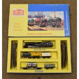 Vintage Hornby Dublo set 20242-8-0 Express Goods Train