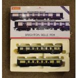 Hornby OO gauge DCC Ready Brighton Belle 1934 train pack, within original box
