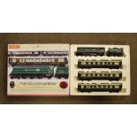 Hornby OO gauge 'The Golden Arrow', Great British Trains train pack (R2369), within original box