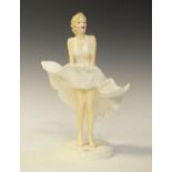 Compton & Woodhouse limited edition figurine, 'Marilyn Forever', from a limited edition of 7500,