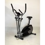 York Fitness XC530 exercise machine