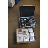 Contax G2 Rangefinder camera, serial No.035289, as new, in original fitted box with accessories,