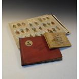Cigarette Cards - Good selection of mounted examples to include History of Army Uniforms, Riders