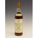 The Macallan 18 Years Old Single Highland Malt Scotch Whisky, distilled in 1976, bottled in 1994,