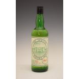 Scotch Malt Whisky Society (SMWS) Cask No. 86.1 (Glenesk) distilled December 79, bottled April 90,