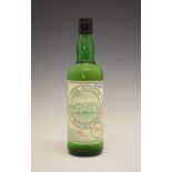 Scotch Malt Whisky Society (SMWS) Cask No. 75.1 (Glenury/Glenury Royal) distilled March 78,