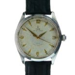 Tudor - Oyster Prince Rotor self-winding wristwatch, the stainless steel case with signed off-