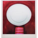 Doug Hyde (1972-) - Signed limited edition Giclee print - 'Pretty in Pink', No.166/495, with