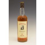 Aberlour Glenlivet 12 Years Old Pure Highland Single Malt Scotch Whisky, one litre bottle Condition: