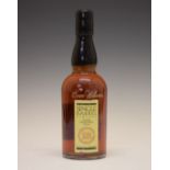 Bottle Evan Williams 1993 single barrel vintage Kentucky straight bourbon whiskey (1) Condition: