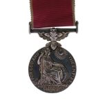 George V British Empire Medal awarded to Henry Ginn, with ribbon Condition: **General condition
