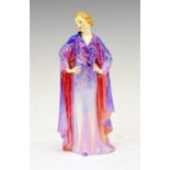 Royal Doulton figure - 'Clotilde', HN1599, RDNo786720, 18.5cm high Condition: No obvious faults or