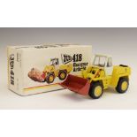 West German NZG Modelle 1:35 scale JCB 418 die-cast model No.142, within the original box Condition: