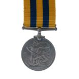 Elizabeth II Korean War (1950-1953) Medal awarded to 22288502 CFNA.Kennedy of the Royal Electrical