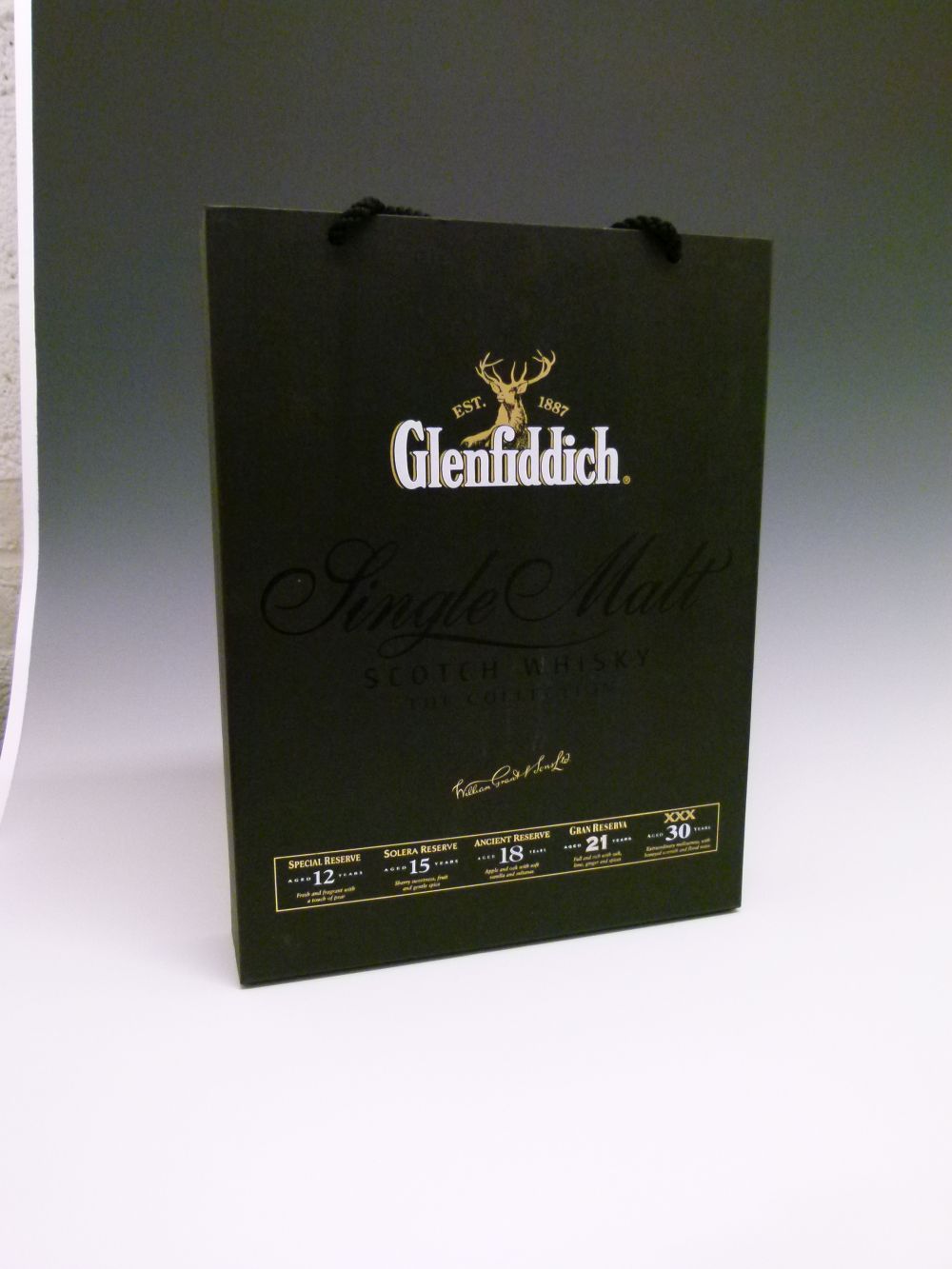 Glenfiddich Single Malt Scotch Whisky Collection being five 20cl bottles consisting of; Single - Image 9 of 11