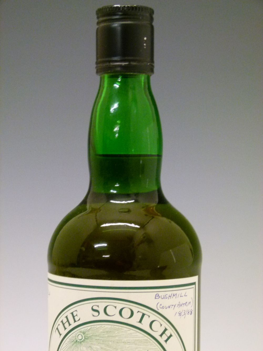 Scotch Malt Whisky Society (SMWS) Cask No. 51.1 (Bushmills) distilled December 75, bottled - Image 3 of 4