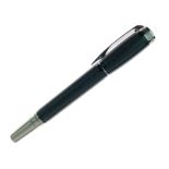 Montblanc Star Walker Extreme black resin fountain pen with floating star cap with service guide