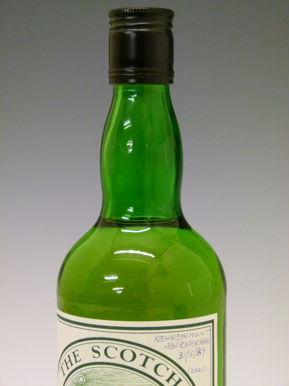 Scotch Malt Whisky Society (SMWS) Cask No. 66.1 (Ardmore) distilled December 78, bottled April 89, - Image 3 of 4