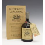 Glenmorangie Traditional 10 Years Old 100° Proof Single Highland Malt Scotch Whisky, one litre