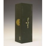 Bottle of Dom Perignon Champagne, 1998 vintage, in sealed presentation box (1) Condition: Box is