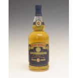 Glen Moray 12 Years Old Single Speyside Malt Scotch Whisky , one litre bottle Condition: Seal is