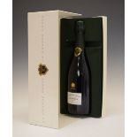 Bottle of Bollinger La Grande Annee Brut Champagne, 2002 vintage, in presentation box (1) Condition: