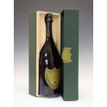 Magnum of Dom Perignon Champagne, 1992 vintage, in presentation box (1) Condition: Seal label has