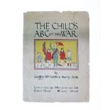 Whitworth, Geoffrey - The Child's ABC of the War, published by George Allen & Unwin Ltd. 1914 (a