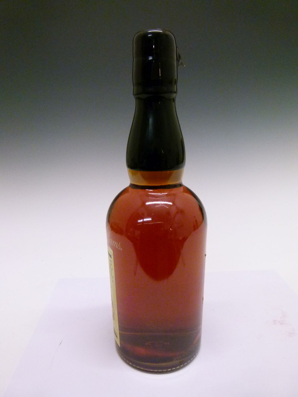 Bottle Evan Williams 1993 single barrel vintage Kentucky straight bourbon whiskey (1) Condition: - Image 6 of 6