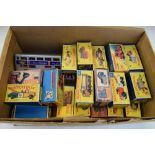 Quantity of boxed Matchbox Superfast die-cast model cars to include 11 Flybug, 13 Dodge Wreck Truck,