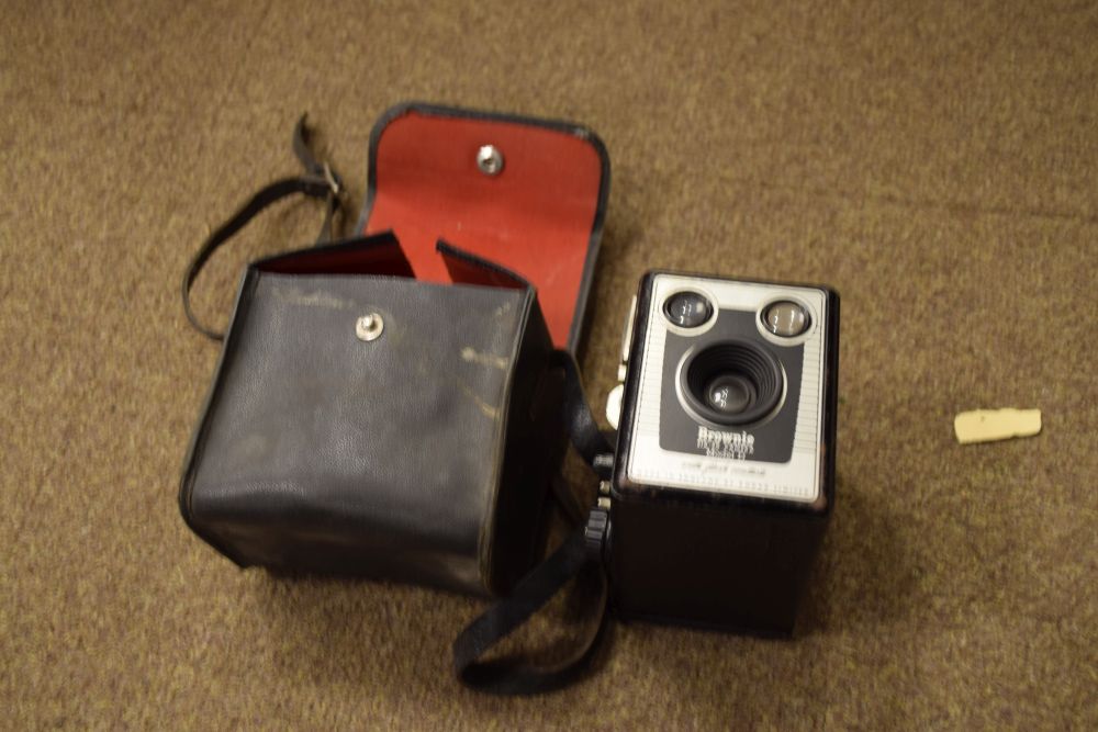 Assorted cameras, Kodak etc - Image 7 of 7