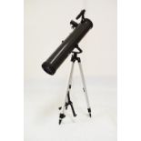 'In Phase' telescope with tripod