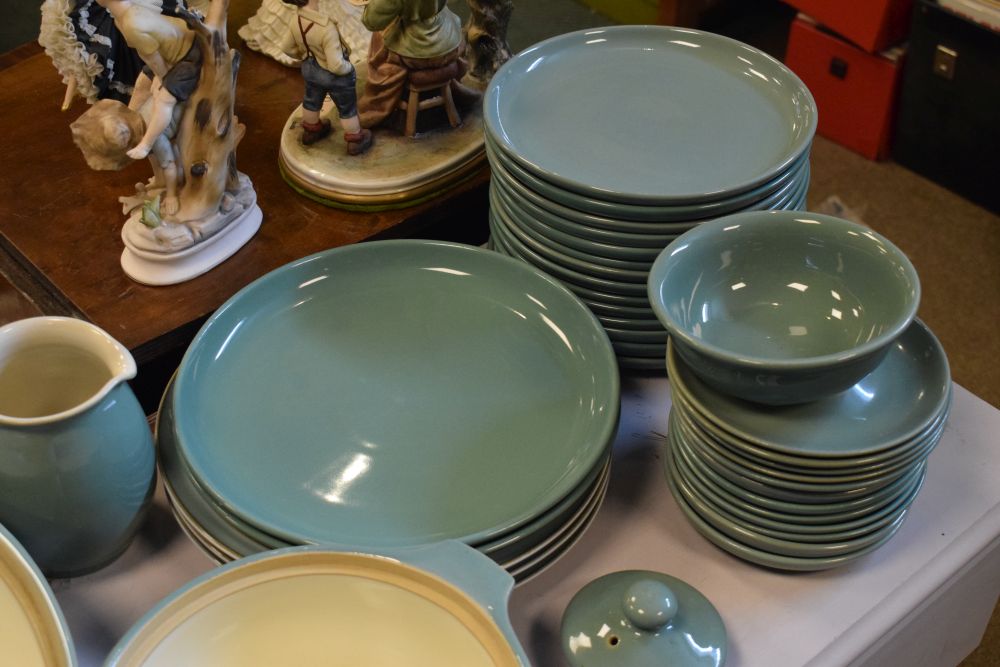 Large selection of Denby stoneware oven-to-tableware, tea and dinnerwares, etc - Image 6 of 6
