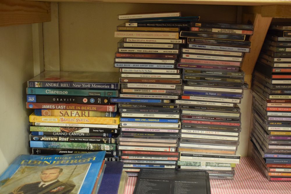 Large quantity of mainly late 20th Century pop music CD's - Image 5 of 5