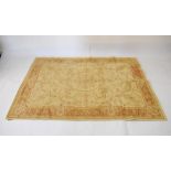 Laura Ashley tapestry-style wall hanging, 137cm x 190cm