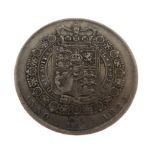 George IV half-crown, 1823