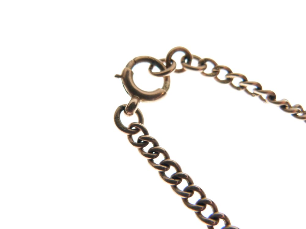 9ct gold chain, 19.5g approx - Image 2 of 4