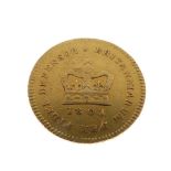 Gold Coin - George III Third-Guinea, 1803