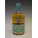 Wines & Spirits - One bottle Bruichladdich Islay Single Malt Scotch Whisky Aged 10 Years 70cl