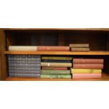 Books - Assorted Group of Folio Society books and others to include; Jane Austen, Emma, A Story Like